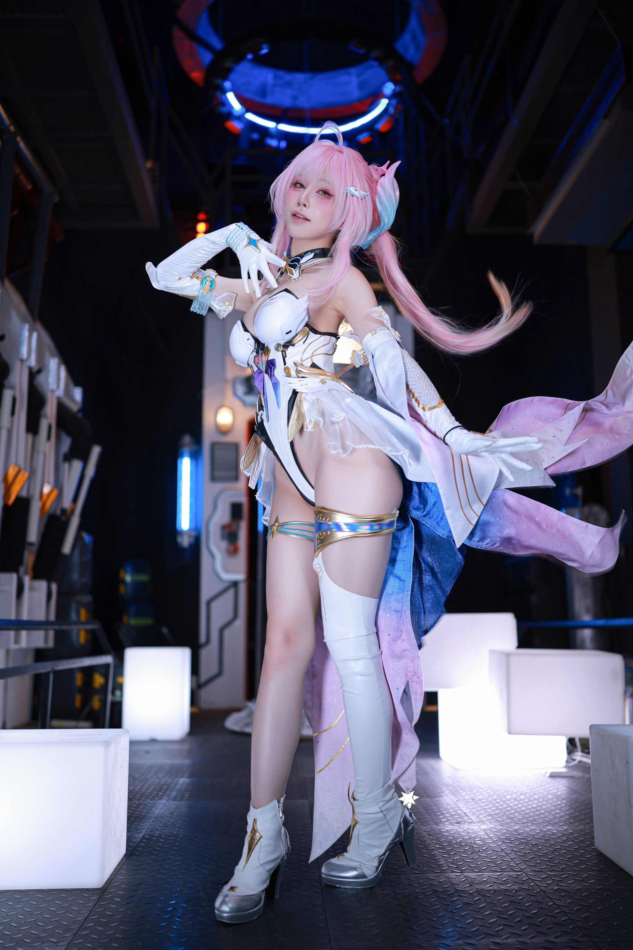 水淼Aqua - NO.268 鸣潮 爱弥斯[61P]-XikXak
